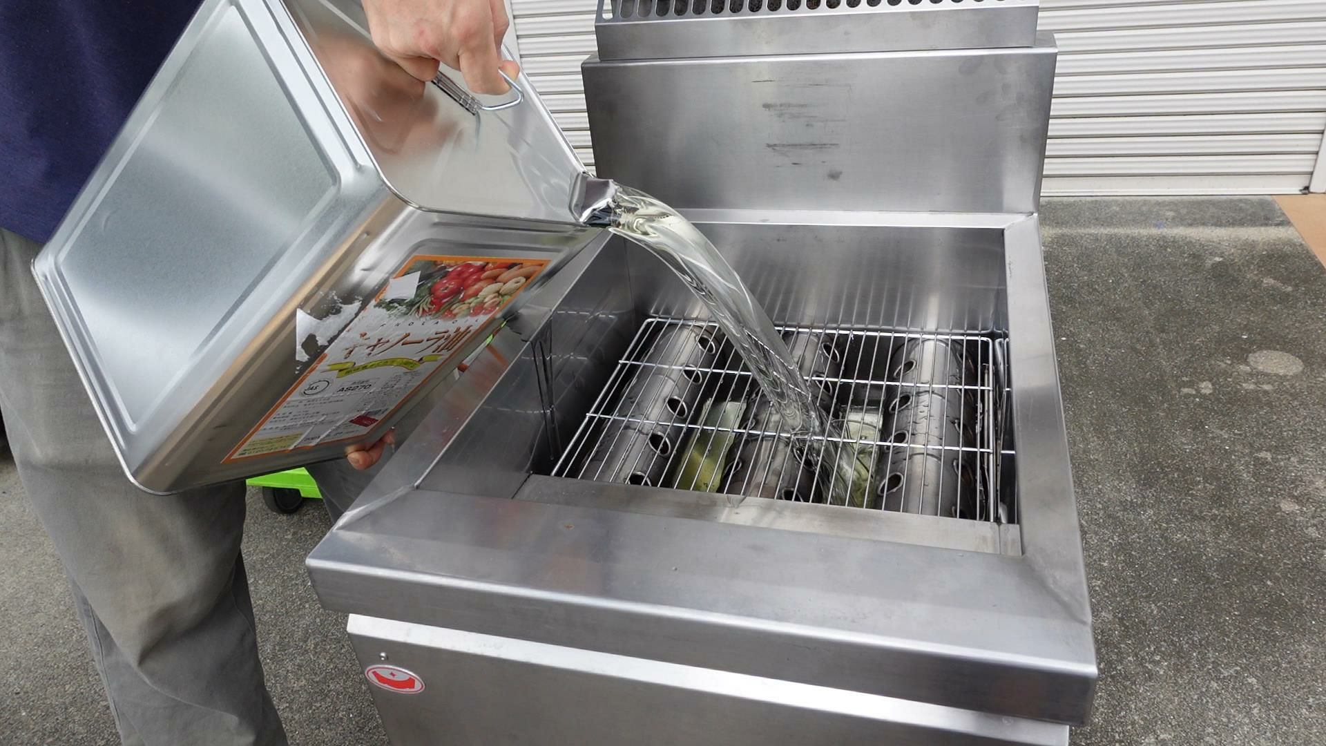 エアフライヤーは有害な化合物の生成を減らすことができます